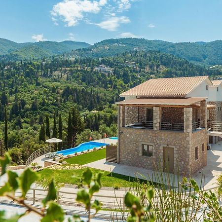Milos Mountain - Villa Nikitas Ayios Nikitas Ngoại thất bức ảnh