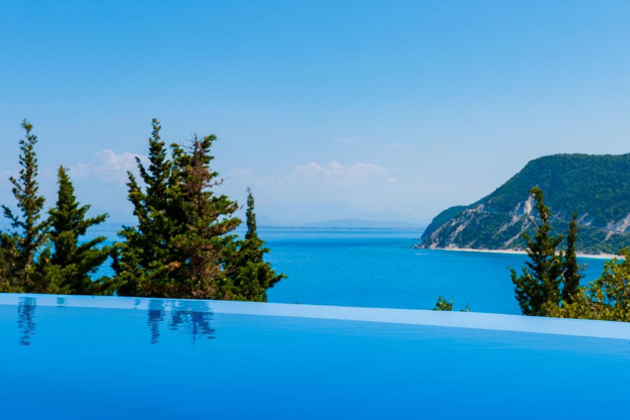 Milos Mountain - Villa Nikitas Ayios Nikitas Ngoại thất bức ảnh