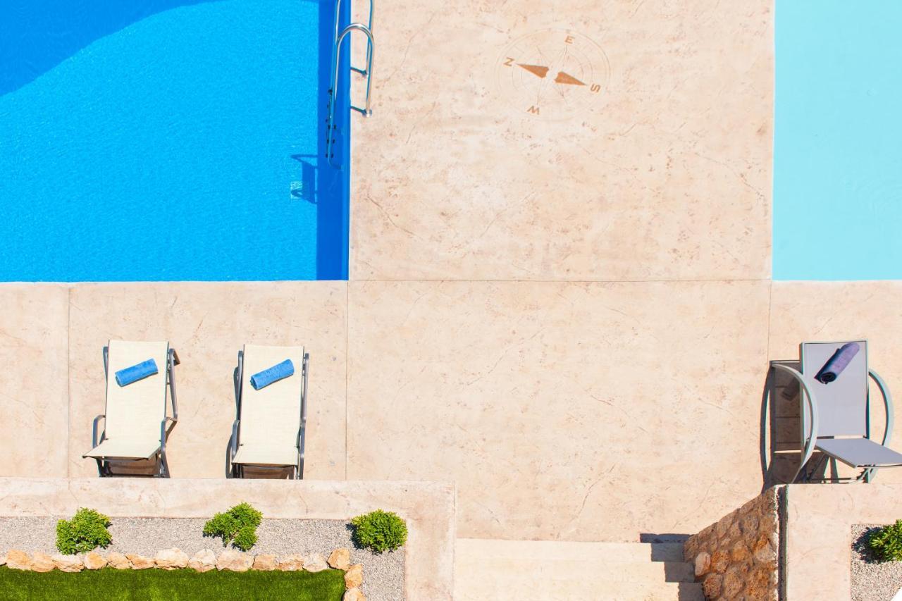 Milos Mountain - Villa Nikitas Ayios Nikitas Ngoại thất bức ảnh