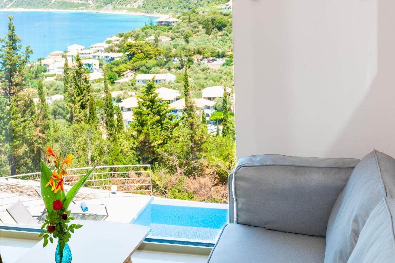 Milos Mountain - Villa Nikitas Ayios Nikitas Ngoại thất bức ảnh