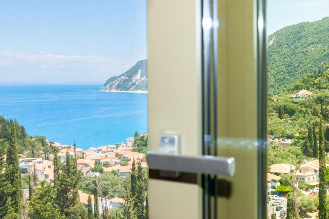 Milos Mountain - Villa Nikitas Ayios Nikitas Ngoại thất bức ảnh