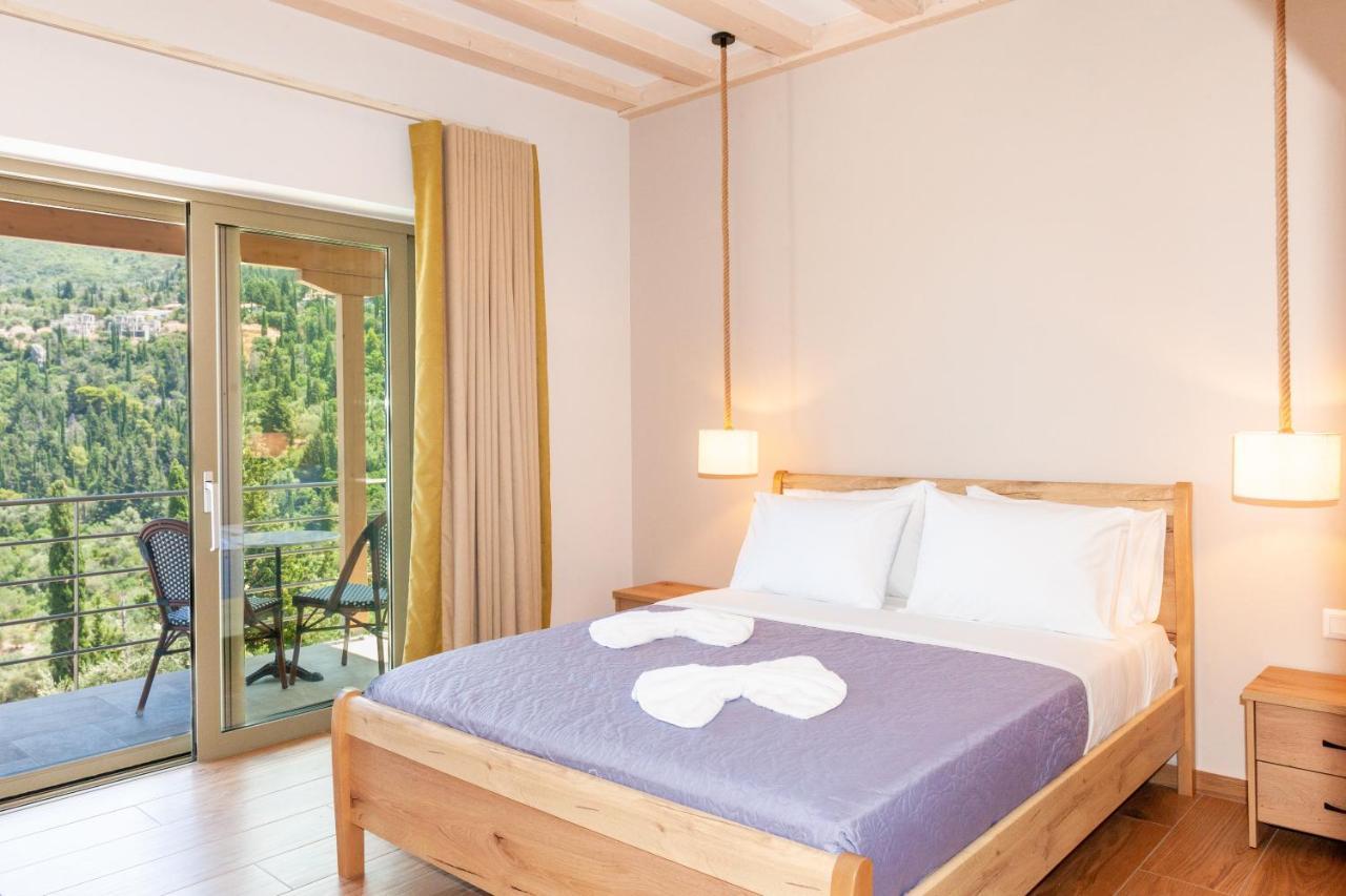 Milos Mountain - Villa Nikitas Ayios Nikitas Ngoại thất bức ảnh