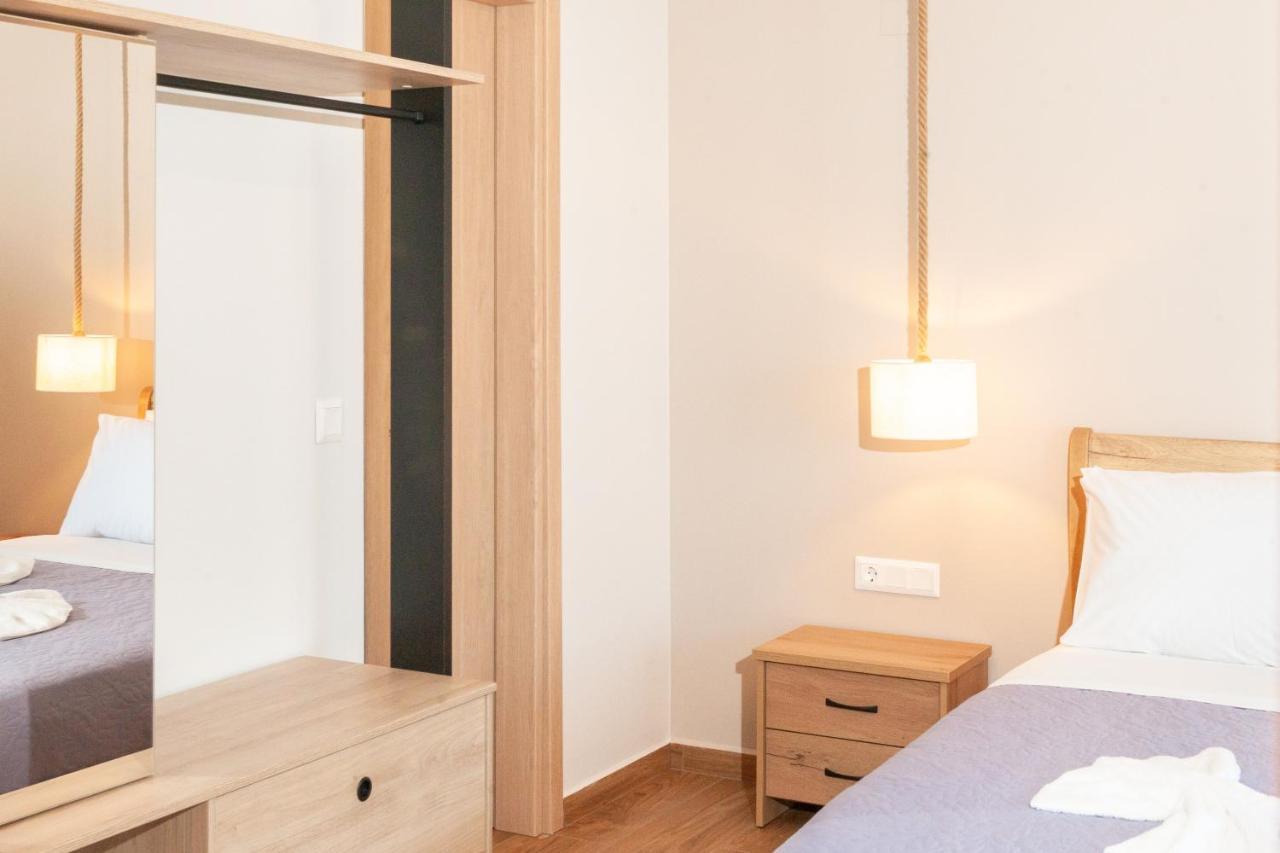 Milos Mountain - Villa Nikitas Ayios Nikitas Ngoại thất bức ảnh