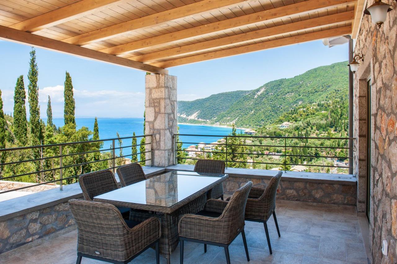 Milos Mountain - Villa Nikitas Ayios Nikitas Ngoại thất bức ảnh
