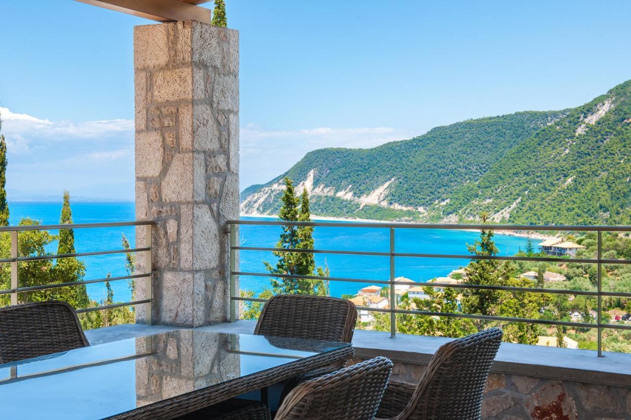 Milos Mountain - Villa Nikitas Ayios Nikitas Ngoại thất bức ảnh