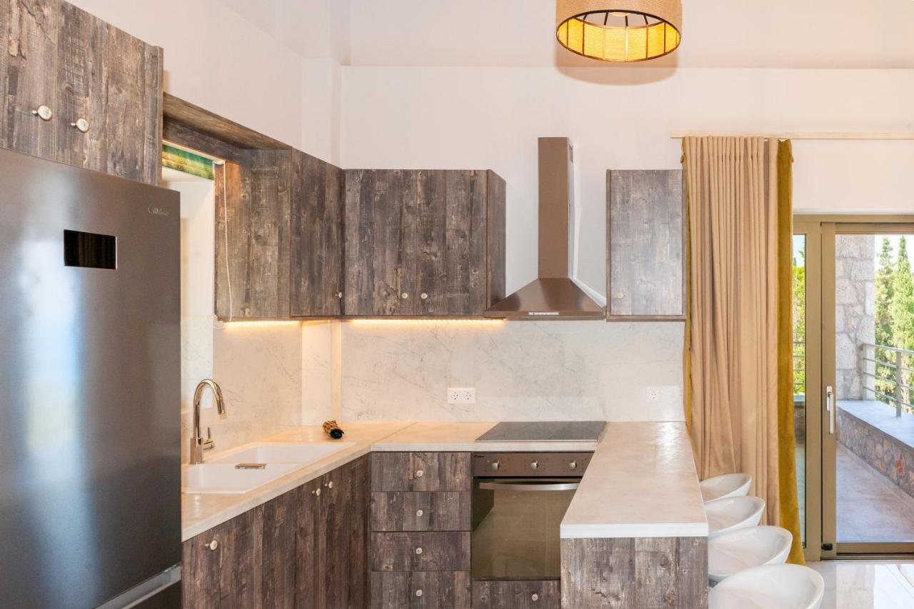 Milos Mountain - Villa Nikitas Ayios Nikitas Ngoại thất bức ảnh