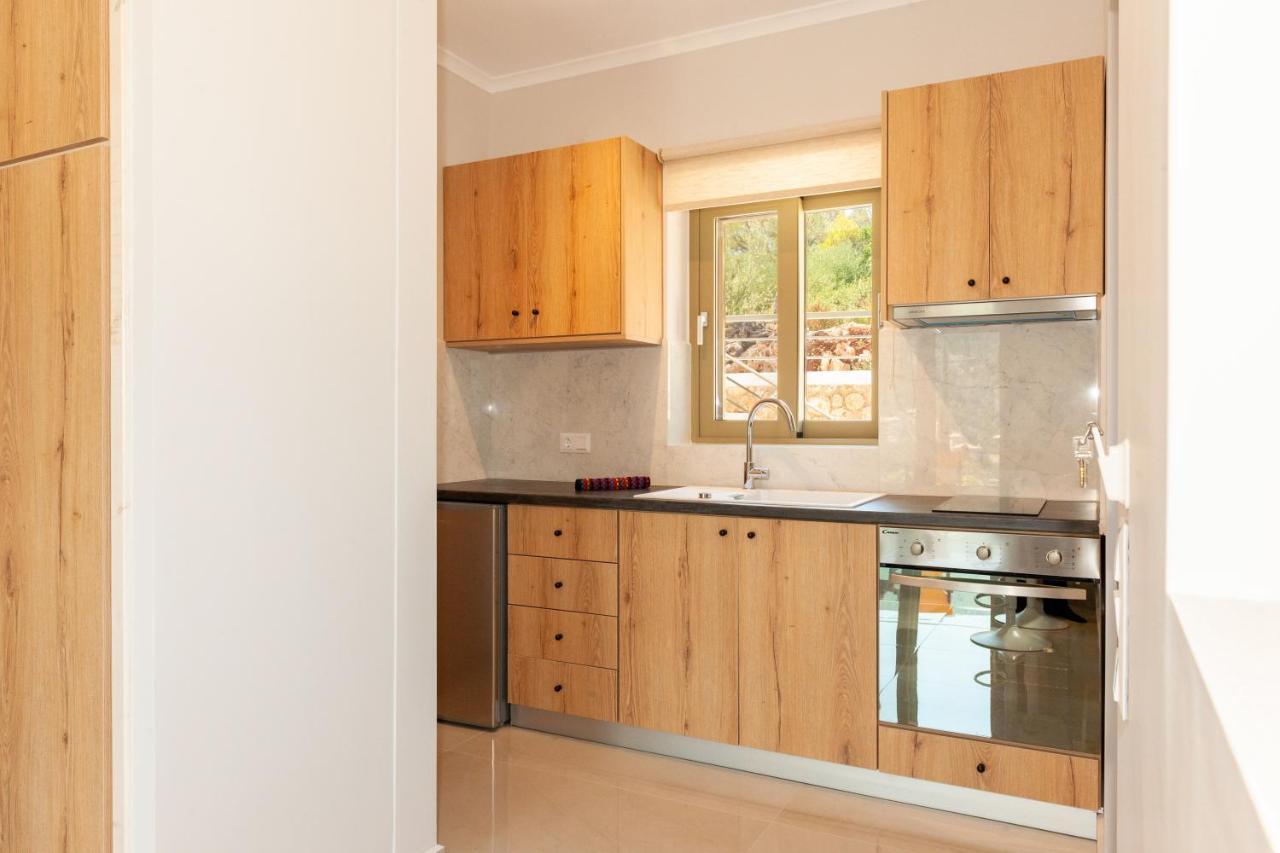 Milos Mountain - Villa Nikitas Ayios Nikitas Ngoại thất bức ảnh