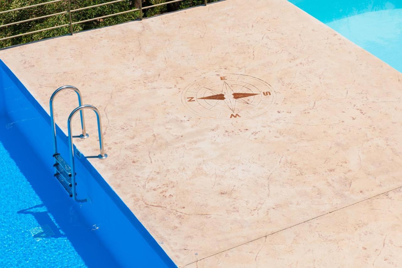 Milos Mountain - Villa Nikitas Ayios Nikitas Ngoại thất bức ảnh