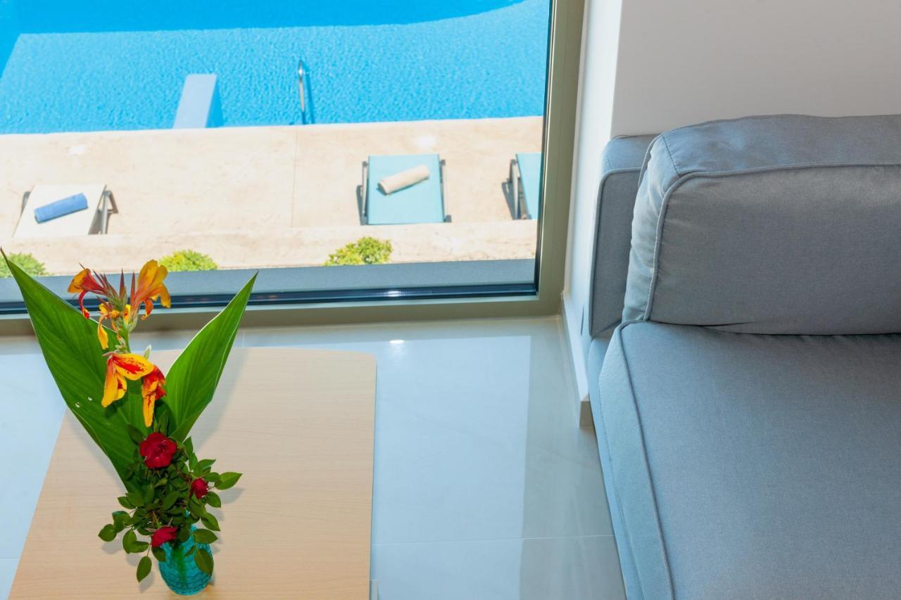 Milos Mountain - Villa Nikitas Ayios Nikitas Ngoại thất bức ảnh