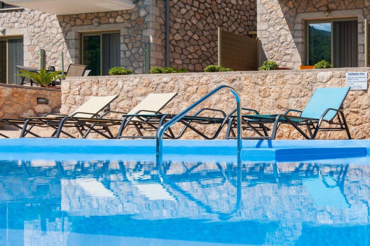 Milos Mountain - Villa Nikitas Ayios Nikitas Ngoại thất bức ảnh