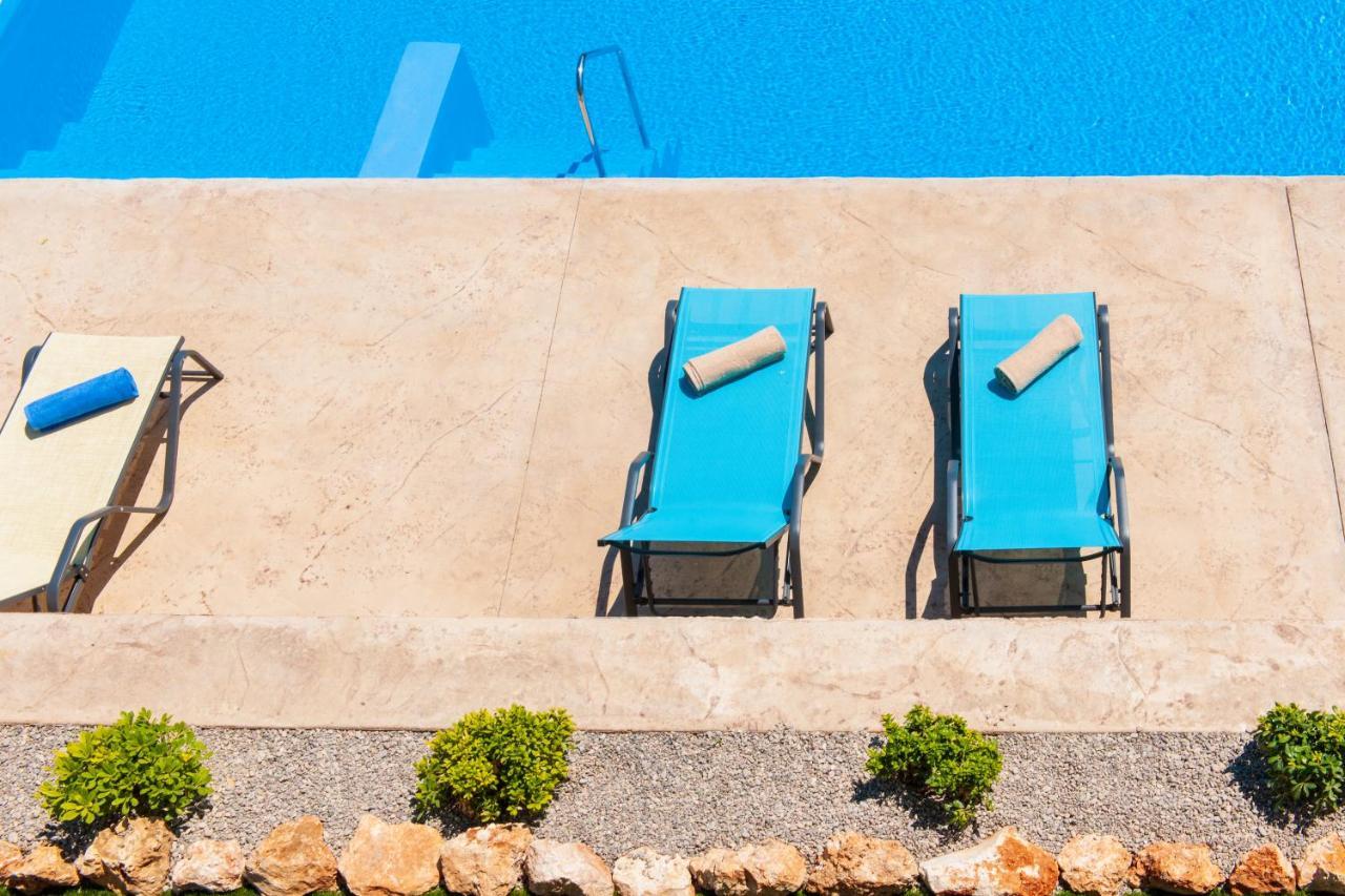 Milos Mountain - Villa Nikitas Ayios Nikitas Ngoại thất bức ảnh