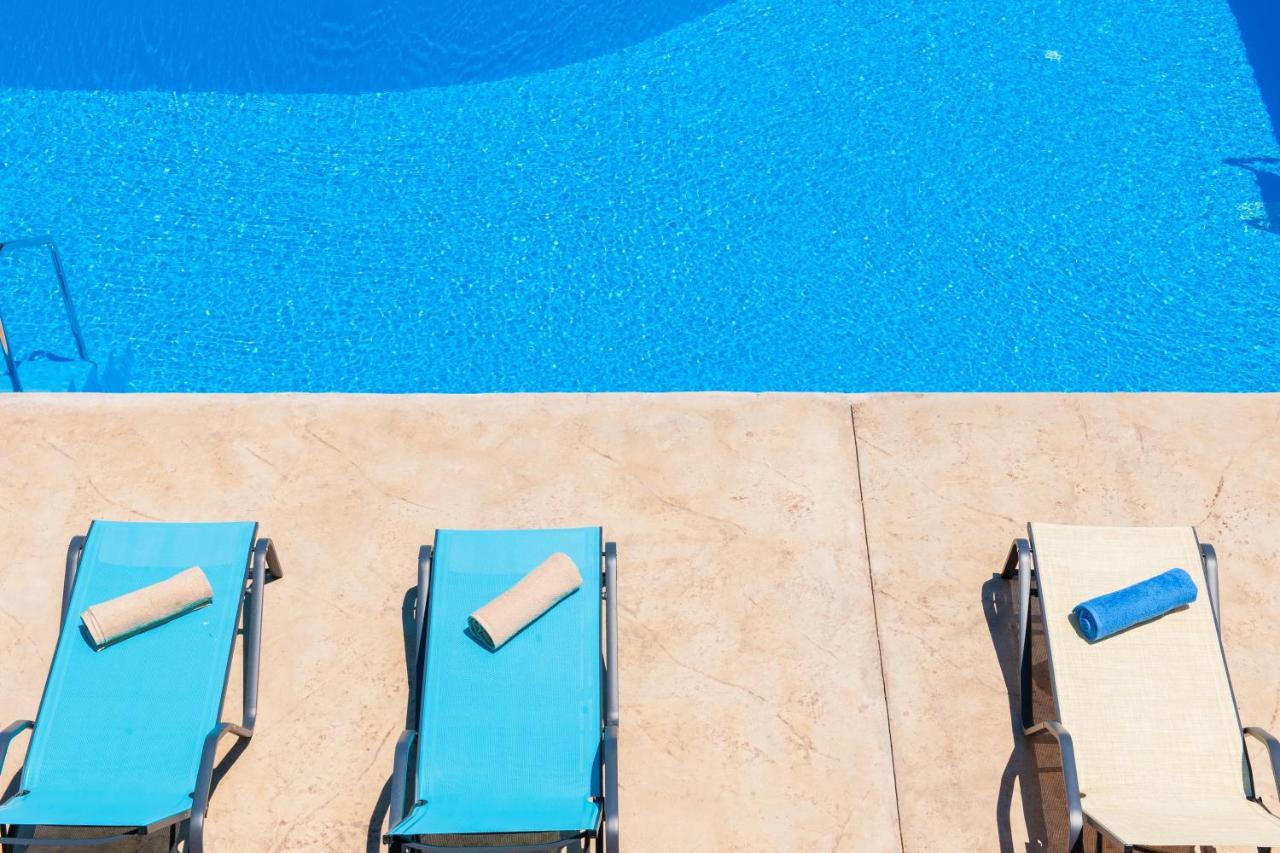 Milos Mountain - Villa Nikitas Ayios Nikitas Ngoại thất bức ảnh