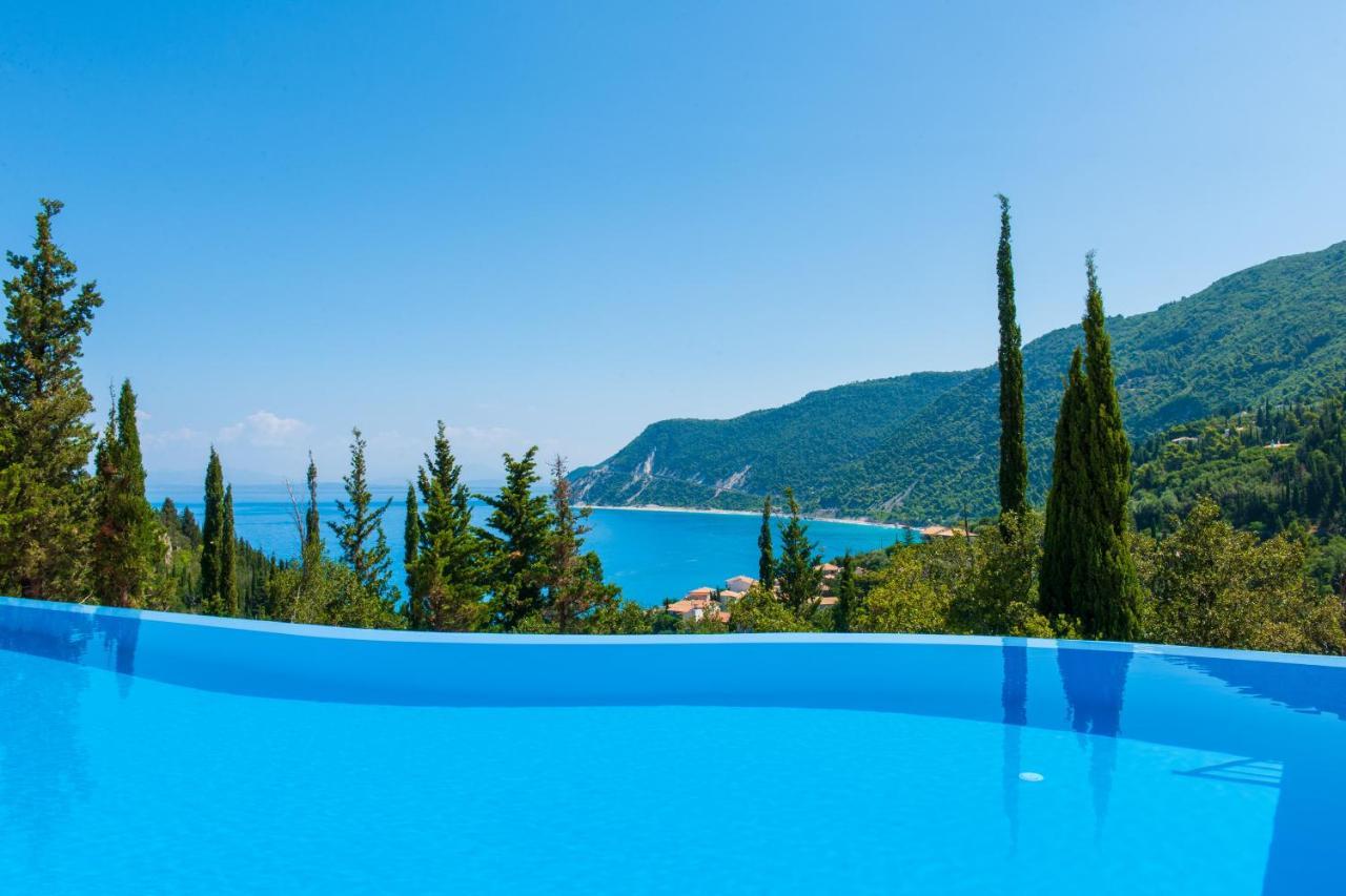 Milos Mountain - Villa Nikitas Ayios Nikitas Ngoại thất bức ảnh