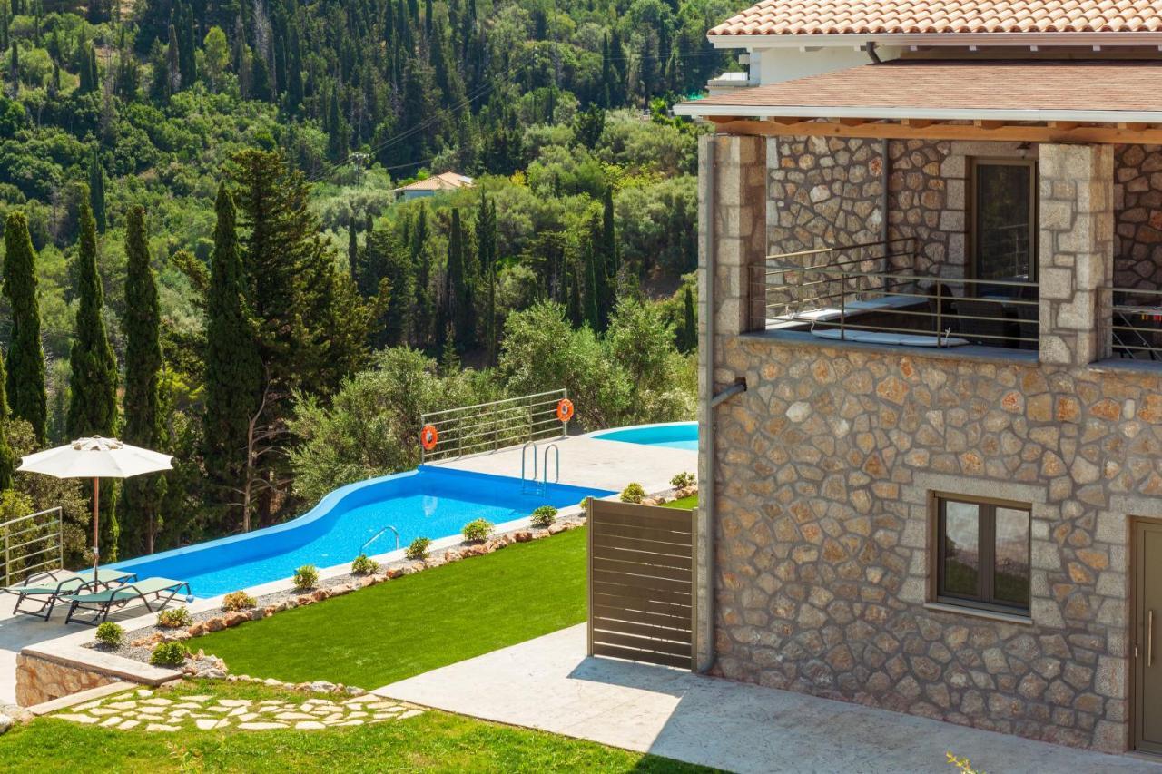 Milos Mountain - Villa Nikitas Ayios Nikitas Ngoại thất bức ảnh