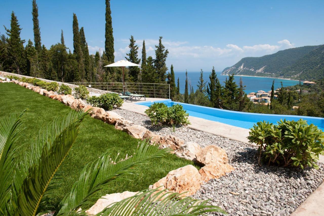 Milos Mountain - Villa Nikitas Ayios Nikitas Ngoại thất bức ảnh