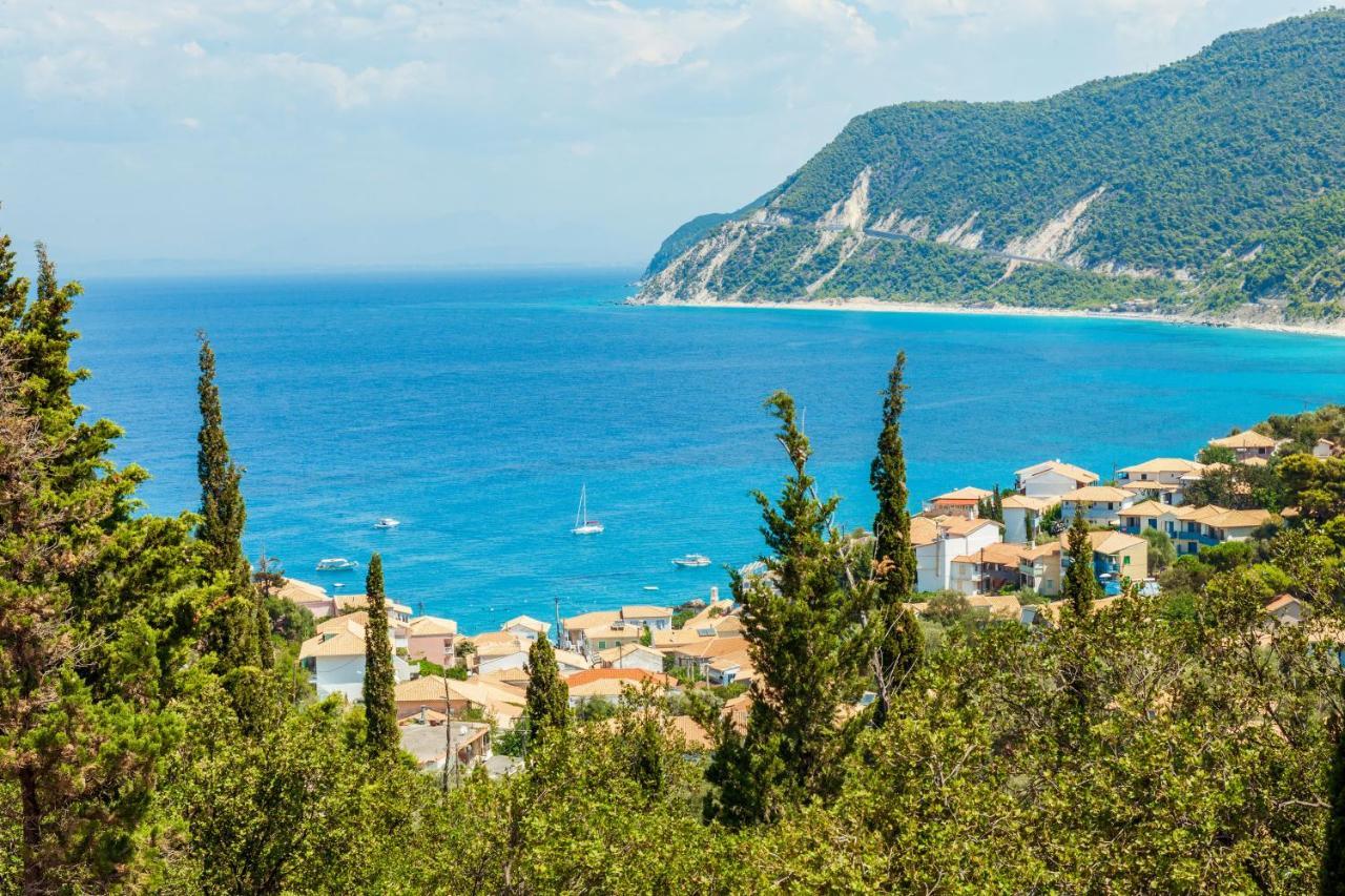 Milos Mountain - Villa Nikitas Ayios Nikitas Ngoại thất bức ảnh