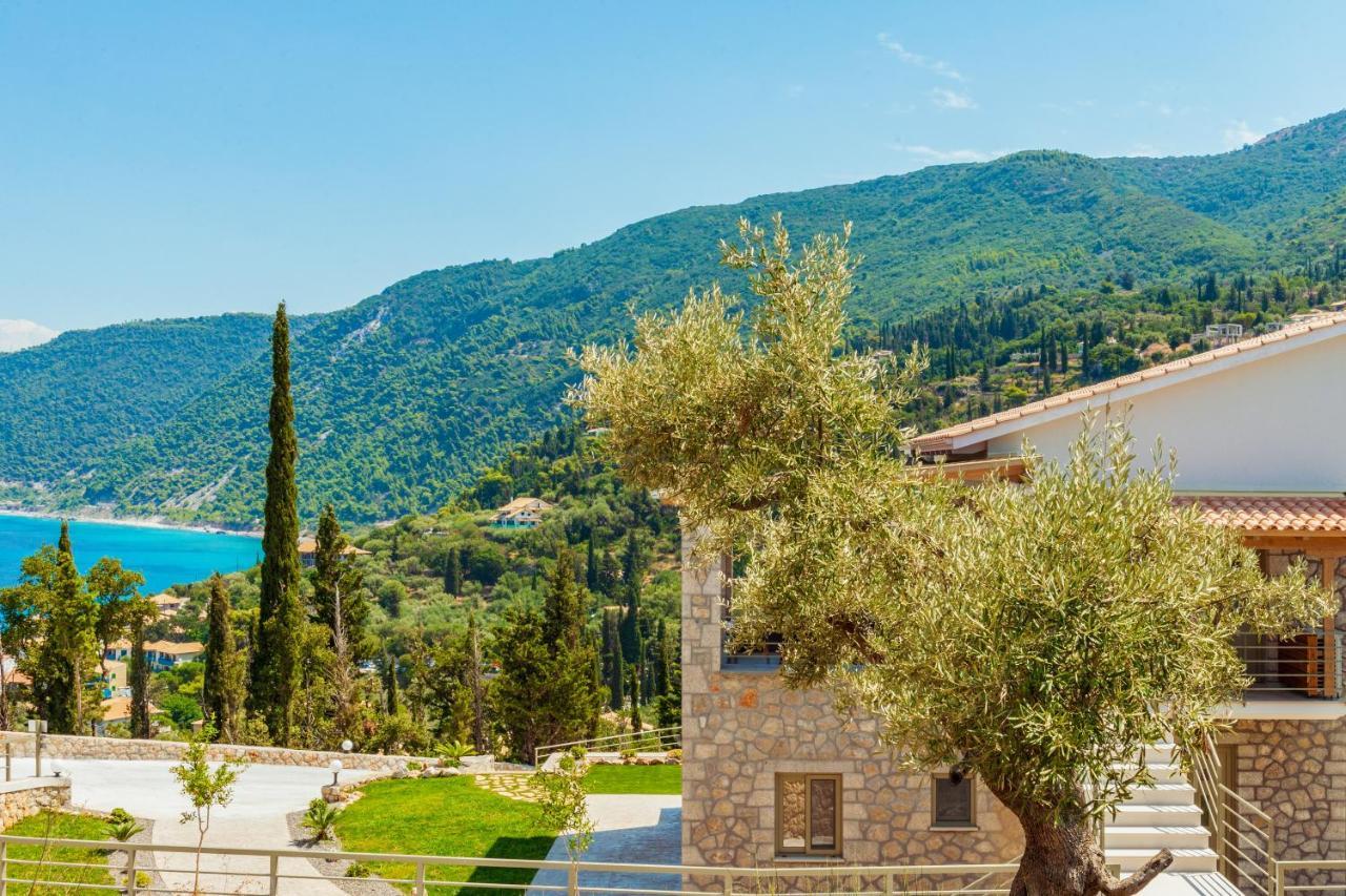 Milos Mountain - Villa Nikitas Ayios Nikitas Ngoại thất bức ảnh