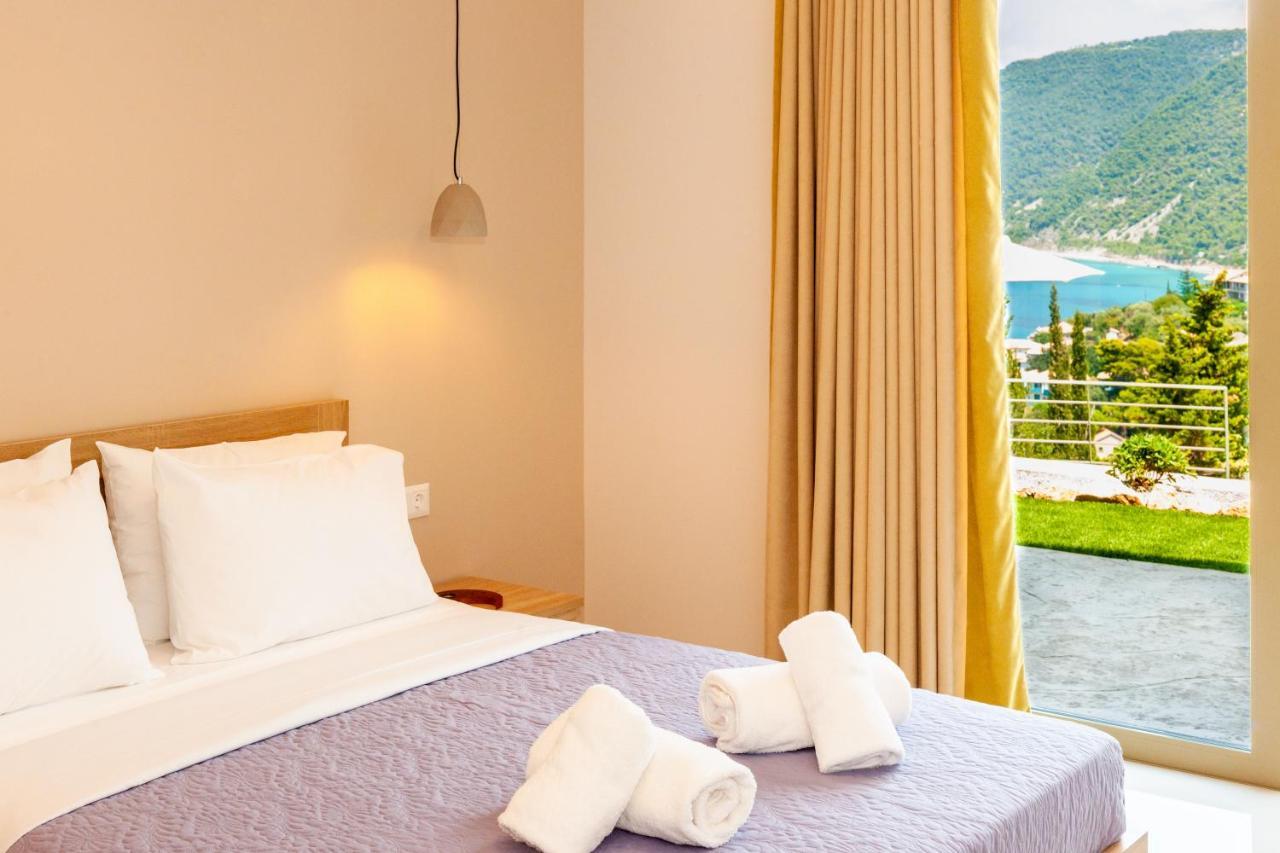 Milos Mountain - Villa Nikitas Ayios Nikitas Ngoại thất bức ảnh