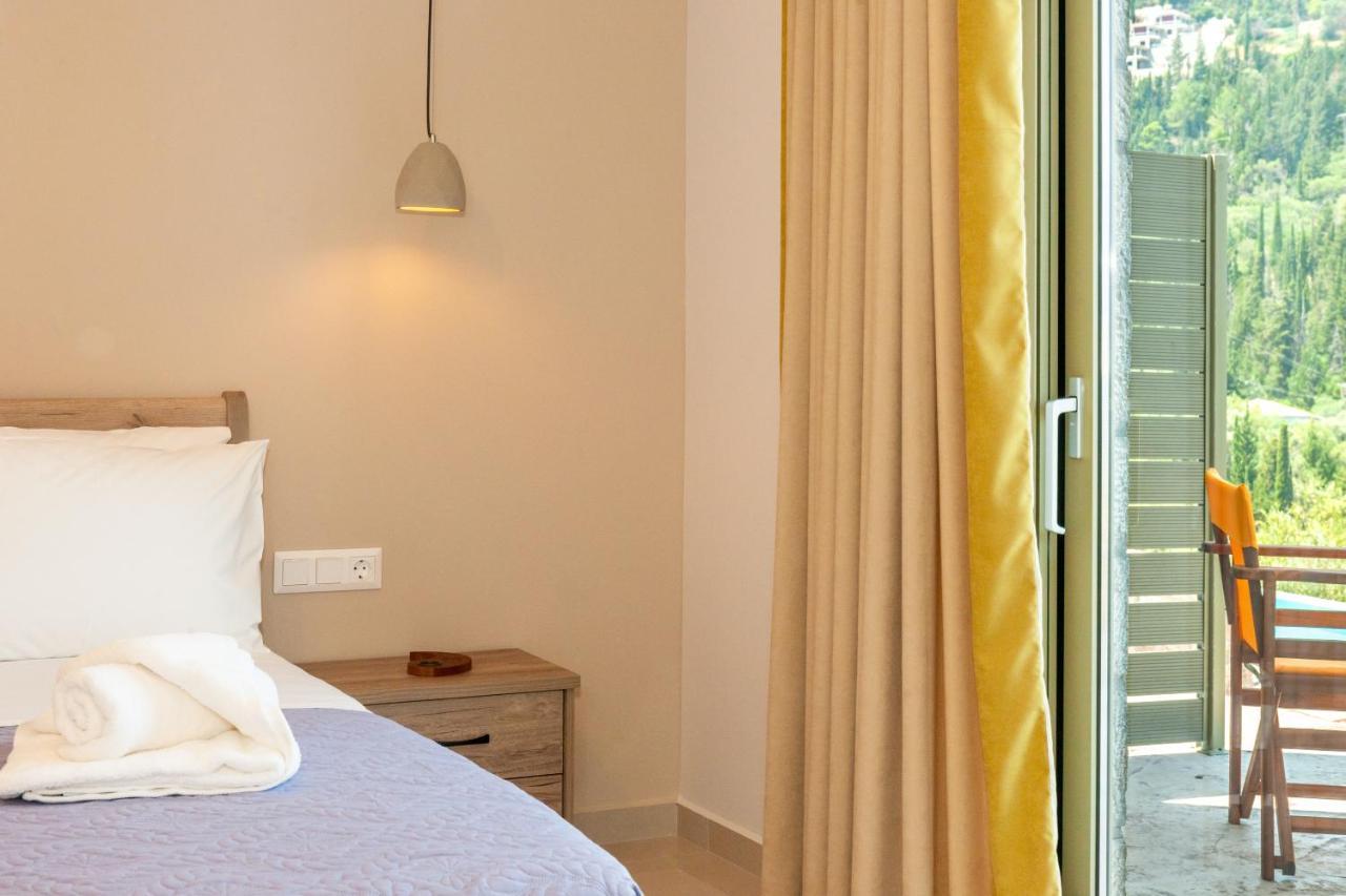 Milos Mountain - Villa Nikitas Ayios Nikitas Ngoại thất bức ảnh