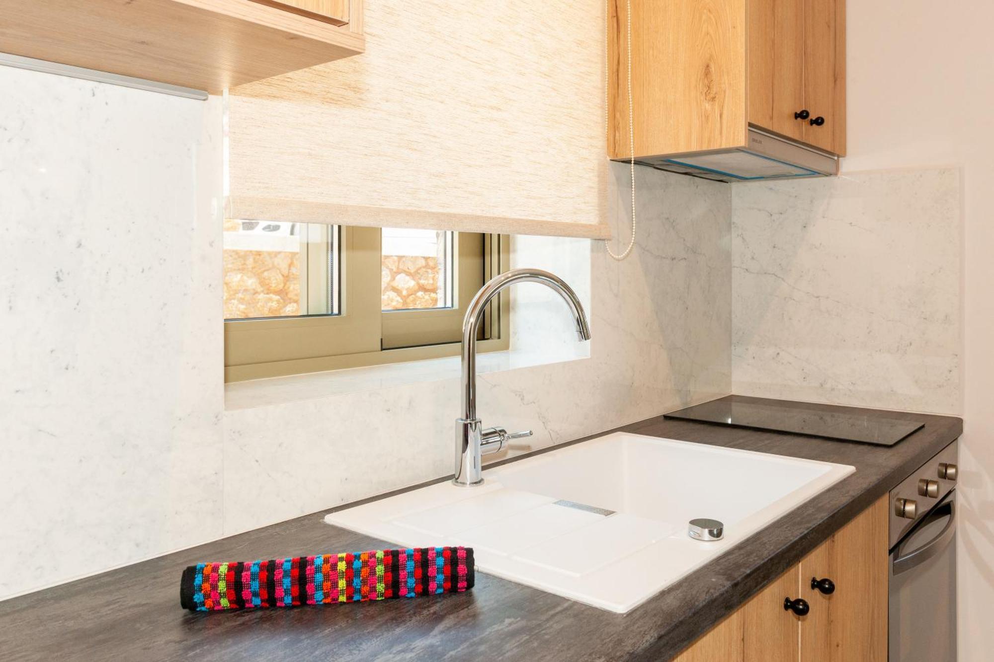 Milos Mountain - Villa Nikitas Ayios Nikitas Ngoại thất bức ảnh