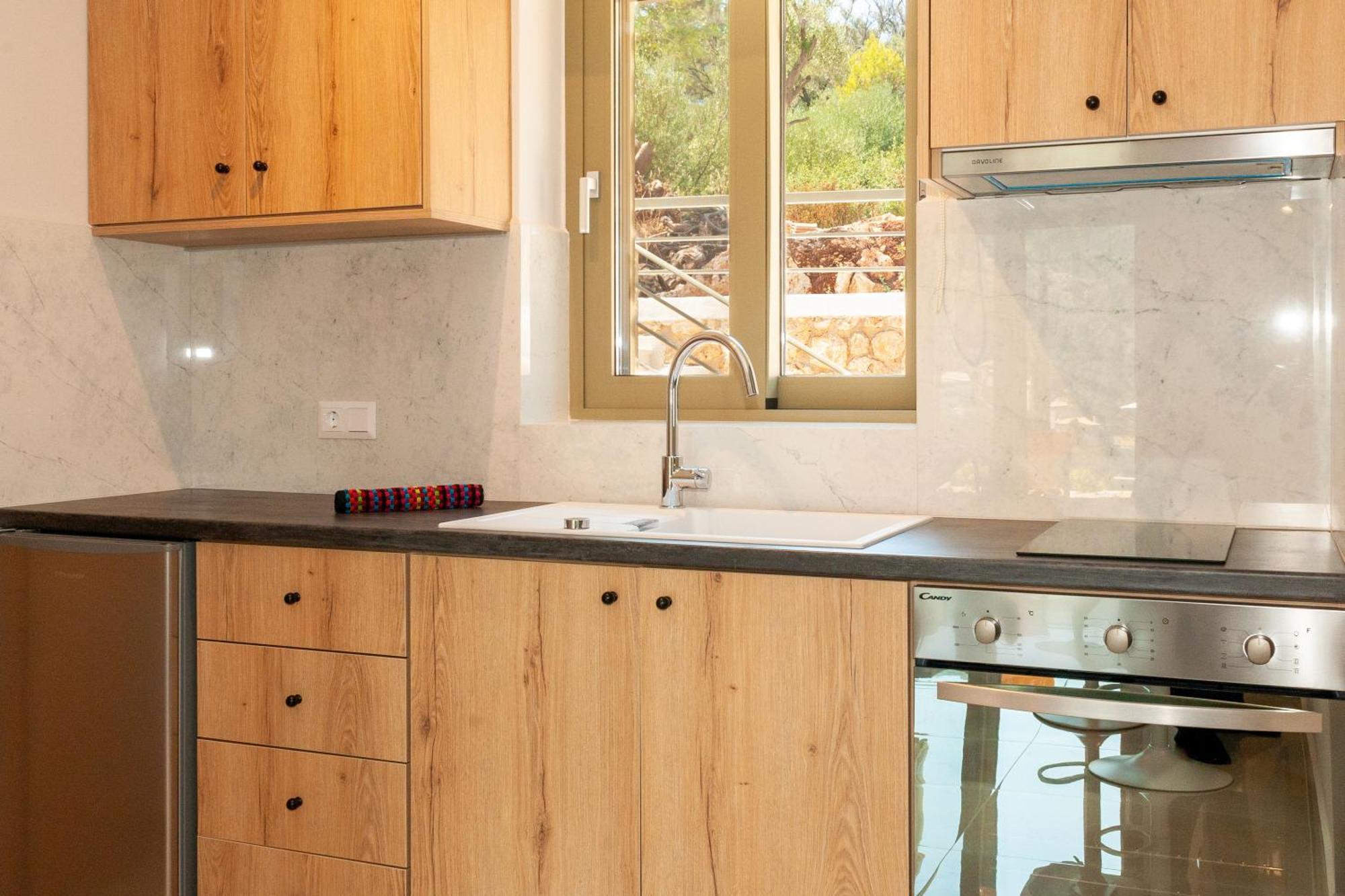 Milos Mountain - Villa Nikitas Ayios Nikitas Ngoại thất bức ảnh
