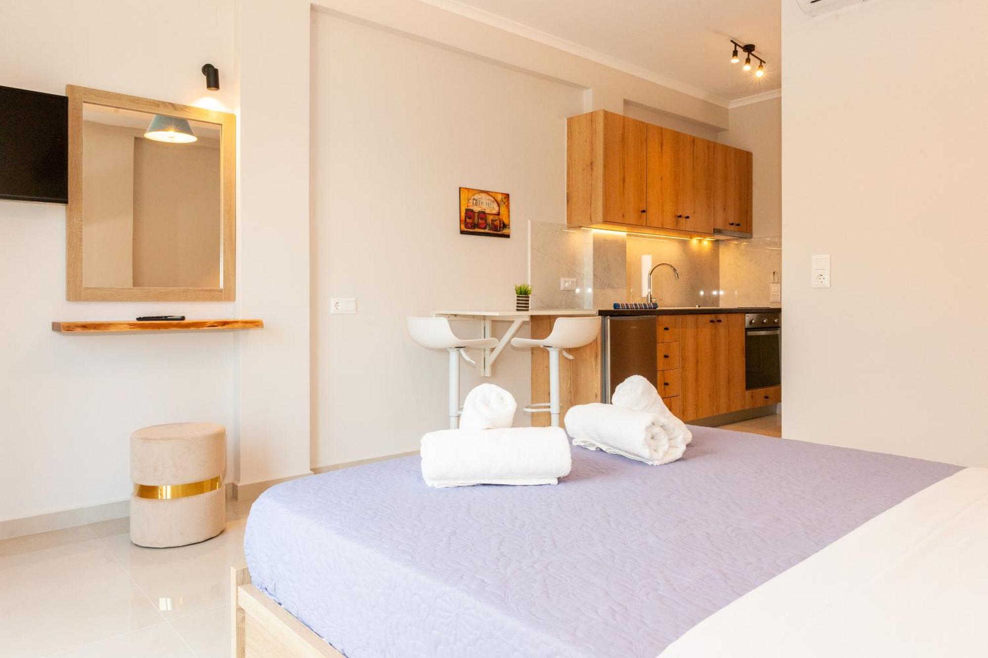 Milos Mountain - Villa Nikitas Ayios Nikitas Ngoại thất bức ảnh