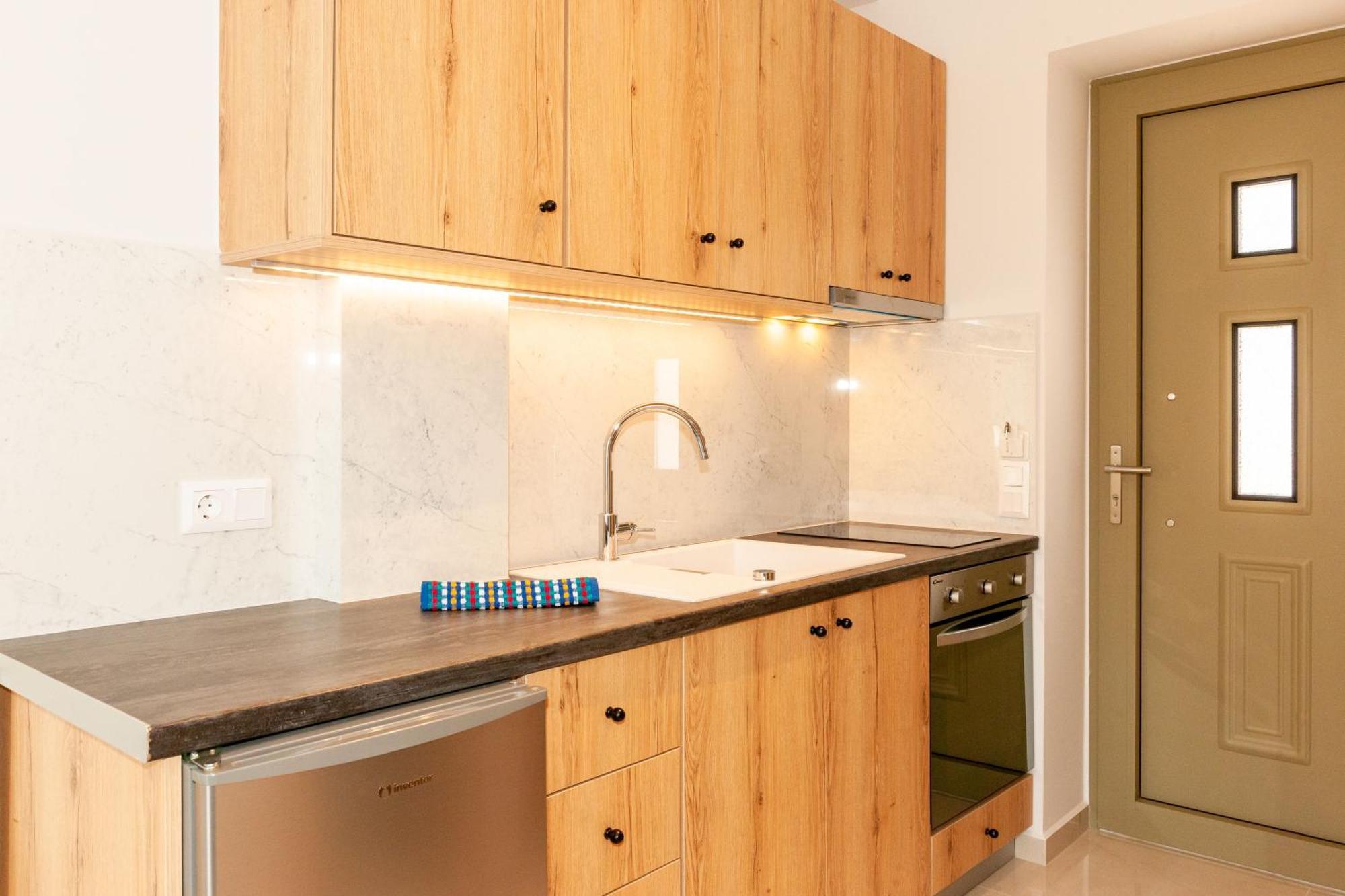 Milos Mountain - Villa Nikitas Ayios Nikitas Ngoại thất bức ảnh