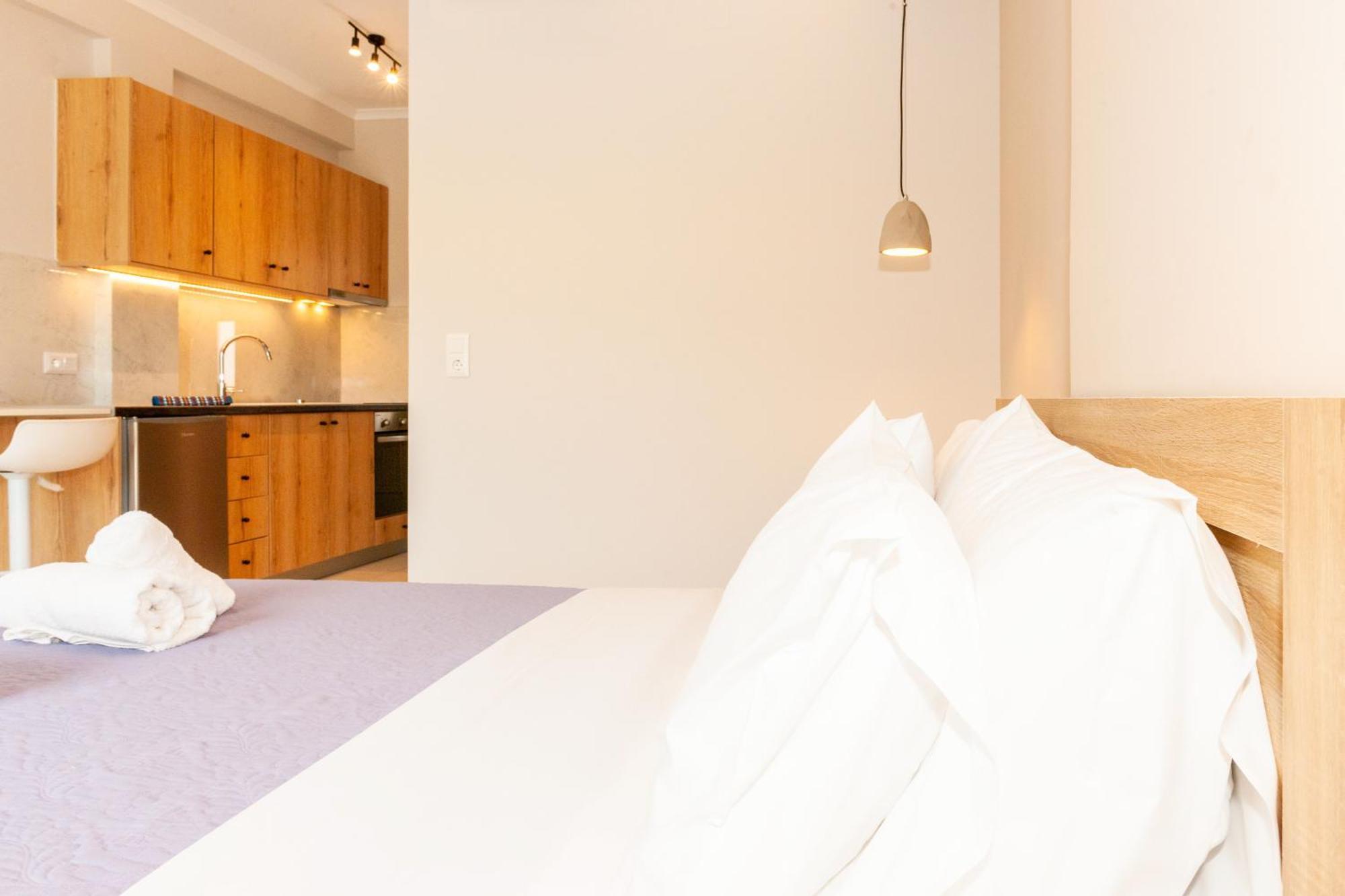 Milos Mountain - Villa Nikitas Ayios Nikitas Ngoại thất bức ảnh