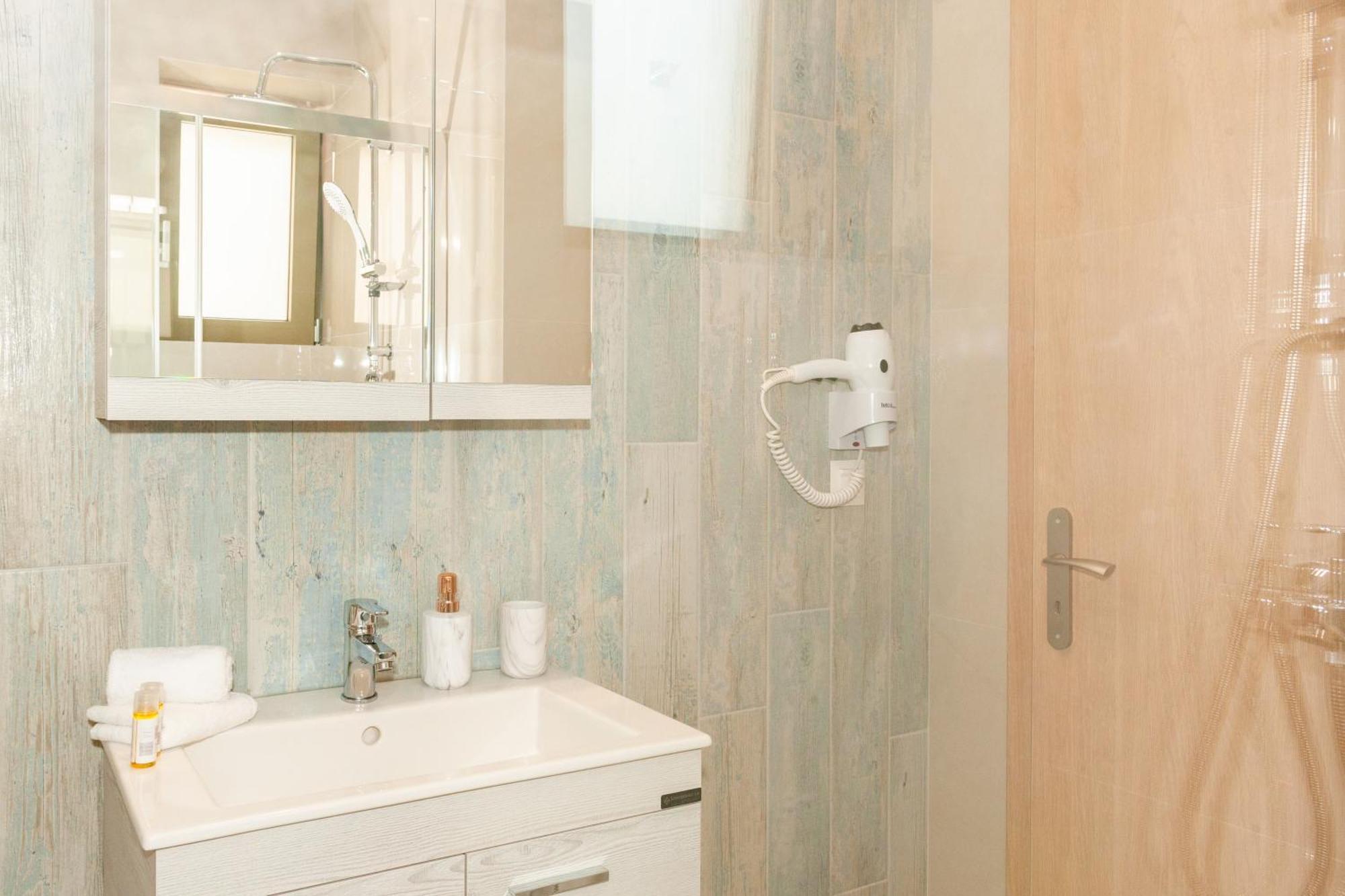 Milos Mountain - Villa Nikitas Ayios Nikitas Ngoại thất bức ảnh